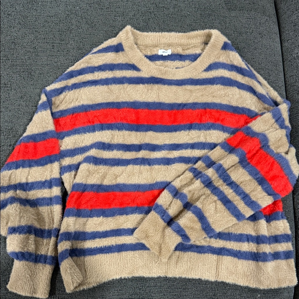 aerie cozy sweater!